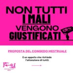 La battaglia di UdS Noto per il congedo mestruale : costruiamo una scuola più inclusiva